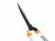 GeoTech FS-160L - Manual Hedge Trimmer  with long handle
