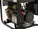 BlackStone OFB 6000 D-ES - 5.3 kW Diesel Power Generator with AVR - DC 5 kW Single-phase + ATS