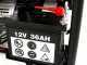 BlackStone OFB 6000 D-ES - 5.3 kW Diesel Power Generator with AVR - DC 5 kW Single-phase + ATS