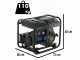 BlackStone OFB 6000 D-ES - 5.3 kW Diesel Power Generator with AVR - DC 5 kW Single-phase + ATS