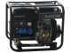 BlackStone OFB 6000 D-ES - 5.3 kW Diesel Power Generator with AVR - DC 5 kW Single-phase + ATS
