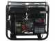 BlackStone OFB 6000 D-ES - 5.3 kW Diesel Power Generator with AVR - DC 5 kW Single-phase + ATS