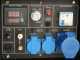 BlackStone OFB 6000 D-ES - 5.3 kW Diesel Power Generator with AVR - DC 5 kW Single-phase + ATS