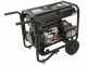 BlackStone OFB 6000 D-ES - 5.3 kW Diesel Power Generator with AVR - DC 5 kW Single-phase + ATS