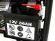 BlackStone OFB 8500 D-ES - 6.3 kW Diesel Power Generator with AVR - DC 6 kW Single-phase + ATS