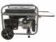 BlackStone BG 7550-X ES - 5.4 kW Wheeled Petrol Power Generator with AVR - DC 5 kW Single-phase + ATS