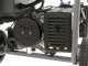 BlackStone BG 7550-X ES - 5.4 kW Wheeled Petrol Power Generator with AVR - DC 5 kW Single-phase + ATS