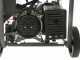 BlackStone BG 7550-X ES - 5.4 kW Wheeled Petrol Power Generator with AVR - DC 5 kW Single-phase + ATS