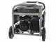 BlackStone BG 7550-X ES - 5.4 kW Wheeled Petrol Power Generator with AVR - DC 5 kW Single-phase + ATS
