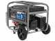 BlackStone BG 7550-X ES - 5.4 kW Wheeled Petrol Power Generator with AVR - DC 5 kW Single-phase + ATS