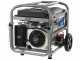 BlackStone BG 7550-X ES - 5.4 kW Wheeled Petrol Power Generator with AVR - DC 5 kW Single-phase + ATS