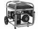 BlackStone BG 7550-X ES - 5.4 kW Wheeled Petrol Power Generator with AVR - DC 5 kW Single-phase + ATS