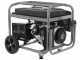 BlackStone BG 7550-X ES - 5.4 kW Wheeled Petrol Power Generator with AVR - DC 5 kW Single-phase + ATS