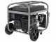 BlackStone BG 7550-X ES - 5.4 kW Wheeled Petrol Power Generator with AVR - DC 5 kW Single-phase + ATS