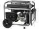 BlackStone BG 7550-X ES - 5.4 kW Wheeled Petrol Power Generator with AVR - DC 5 kW Single-phase + ATS