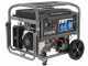 BlackStone BG 7550-X ES - 5.4 kW Wheeled Petrol Power Generator with AVR - DC 5 kW Single-phase + ATS