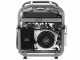 BlackStone BG 7550-X ES - 5.4 kW Wheeled Petrol Power Generator with AVR - DC 5 kW Single-phase + ATS