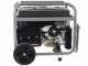 BlackStone BG 7550-X ES - 5.4 kW Wheeled Petrol Power Generator with AVR - DC 5 kW Single-phase + ATS