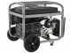 BlackStone BG 7550-X ES - 5.4 kW Wheeled Petrol Power Generator with AVR - DC 5 kW Single-phase + ATS
