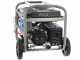 BlackStone BG 7550-X ES - 5.4 kW Wheeled Petrol Power Generator with AVR - DC 5 kW Single-phase + ATS