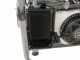 BlackStone BG 7550-X ES - 5.4 kW Wheeled Petrol Power Generator with AVR - DC 5 kW Single-phase + ATS