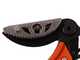 GeoTech FP-180- Pruning Shears on fixed pole with Cut and Hold system