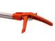 GeoTech FP-180- Pruning Shears on fixed pole with Cut and Hold system