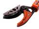 GeoTech FP-180- Pruning Shears on fixed pole with Cut and Hold system