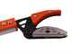 GeoTech FP-180- Pruning Shears on fixed pole with Cut and Hold system