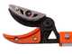 GeoTech FP-180- Pruning Shears on fixed pole with Cut and Hold system