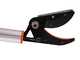 GeoTech FP-180- Pruning Shears on fixed pole with Cut and Hold system