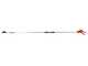 GeoTech FP-180- Pruning Shears on fixed pole with Cut and Hold system