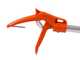 GeoTech FP-180- Pruning Shears on fixed pole with Cut and Hold system