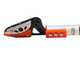 GeoTech FP-80 - Scissors on fixed rod with cut-and-hold system