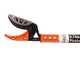 GeoTech FP-80 - Scissors on fixed rod with cut-and-hold system