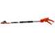 GeoTech FP-80 - Scissors on fixed rod with cut-and-hold system