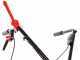 Eurosystems M90 - Single-blade mower - Loncin 123 OHV
