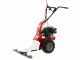 Eurosystems M90 - Single-blade mower - Loncin 123 OHV