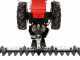 Eurosystems M90 - Single-blade mower - Loncin 123 OHV