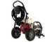 Lavor Thermic 2W 9H - Professional petrol pressure washer - 220 Bar - Honda GX270 engine - 9 HP