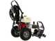 Lavor Thermic 2W 9H - Professional petrol pressure washer - 220 Bar - Honda GX270 engine - 9 HP