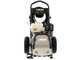 Lavor Thermic 2W 9H - Professional petrol pressure washer - 220 Bar - Honda GX270 engine - 9 HP