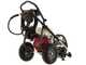 Lavor Thermic 2W 9H - Professional petrol pressure washer - 220 Bar - Honda GX270 engine - 9 HP