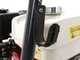 Lavor Thermic 2W 9H - Professional petrol pressure washer - 220 Bar - Honda GX270 engine - 9 HP