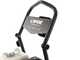 Lavor Thermic 2W 9H - Professional petrol pressure washer - 220 Bar - Honda GX270 engine - 9 HP