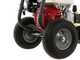 Lavor Thermic 2W 9H - Professional petrol pressure washer - 220 Bar - Honda GX270 engine - 9 HP