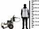 Lavor Thermic 2W 13H Petrol Pressure Washer &ndash; Honda GX 390 petrol engine - 13 HP - 290 Bar