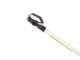 Campagnola telescopic extension pole 150-250cm with handle - Aluminium