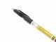 Campagnola telescopic extension pole 150-250cm with handle - Aluminium