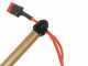Sbaraglia SHAKER - Battery-powered Olive Harvester - Dual Vertical Motion